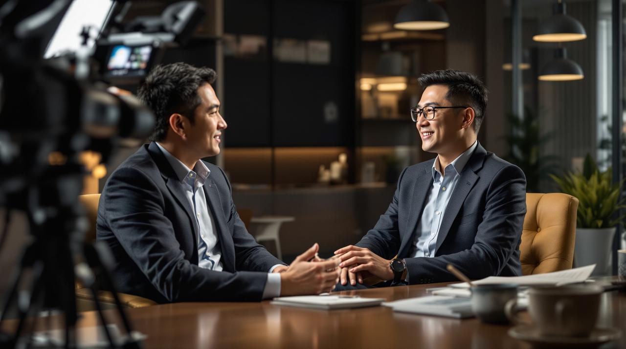 专访麻豆视频创始人张伟:用影像记录时代,用故事温暖人心