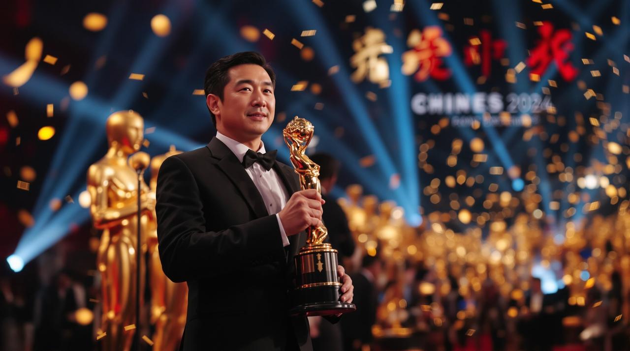 麻豆视频荣获第32届金鸡奖最佳影片提名,彰显行业领军地位