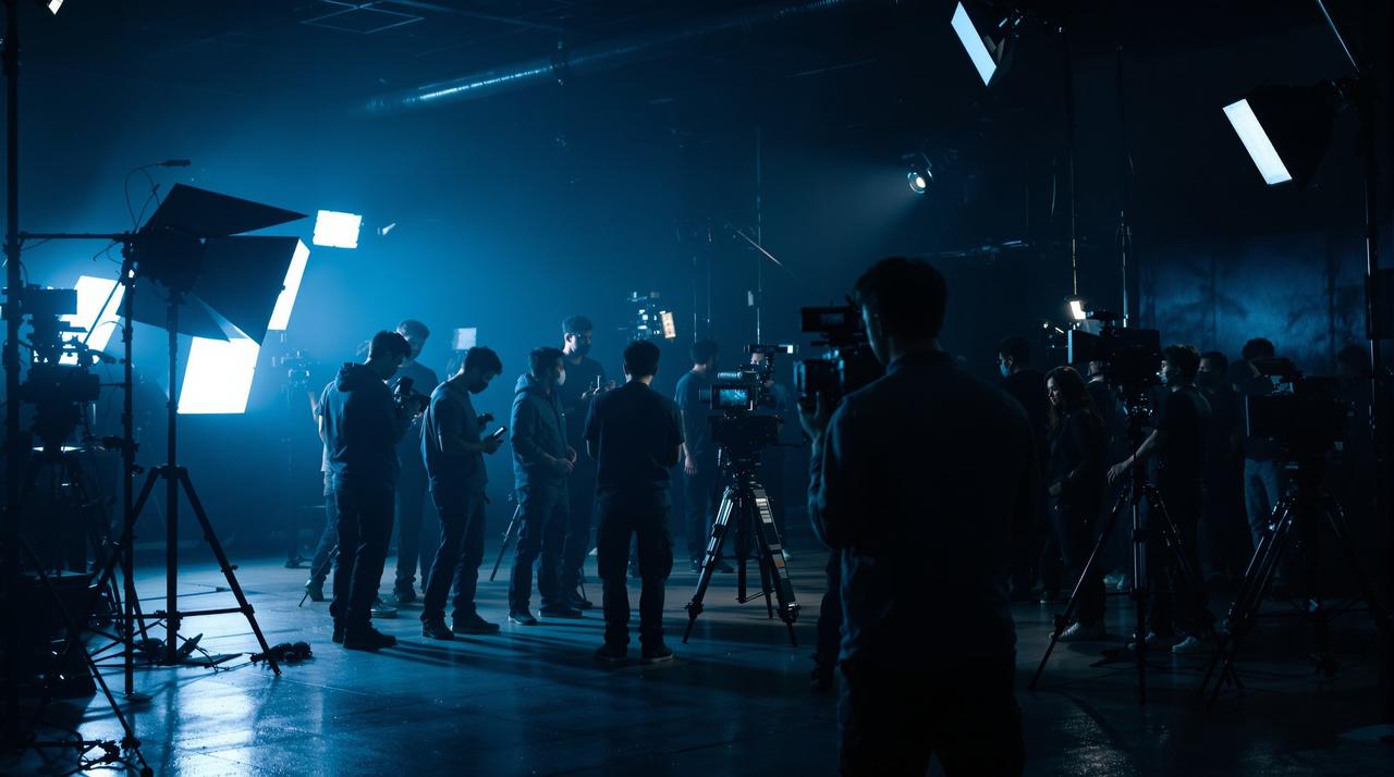 麻豆视频年度巨制《星河之约》正式杀青，预计明年春节档上映